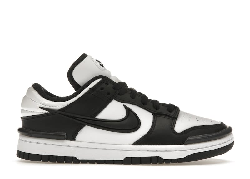 SP5241 Nike Dunk Low Twist Panda (Women's)