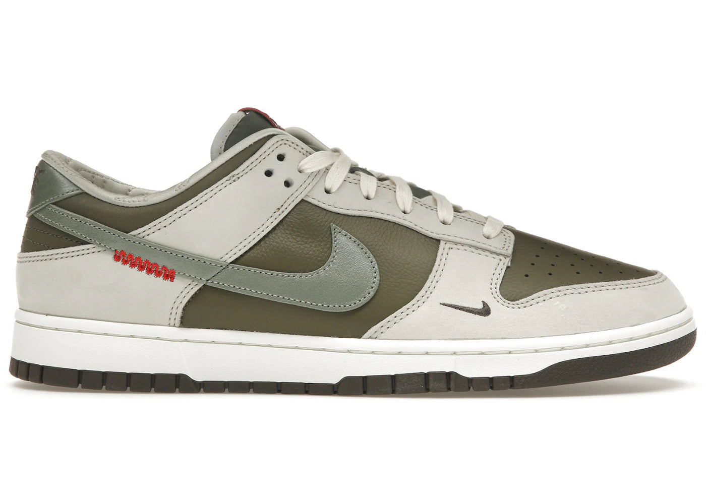 SP494 Nike Dunk Low Retro Year of the Snake (2025)