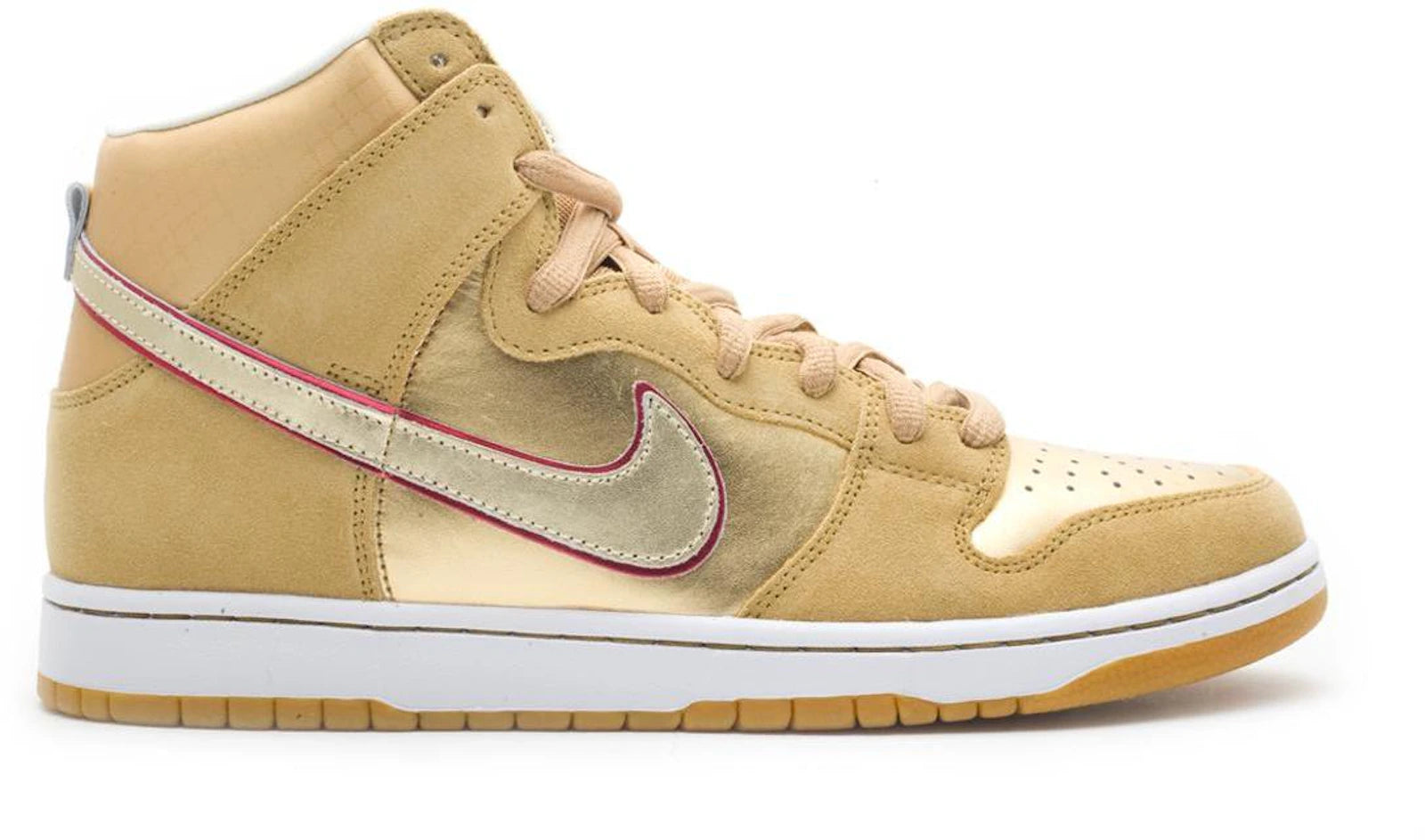 SP16184 Nike SB Dunk High Koston Thai Temple