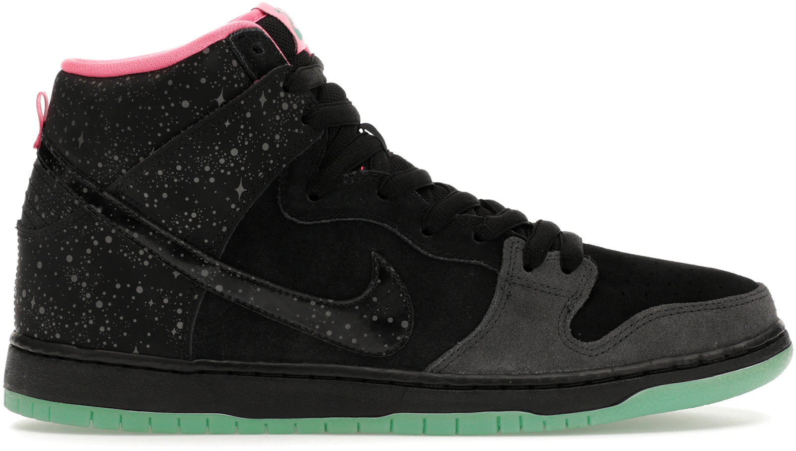 SP16178 Nike SB Dunk High Premier Northern Lights