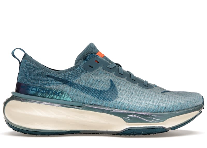 SP6478 Nike ZoomX Invincible Run 3 Noise Aqua Green Abyss