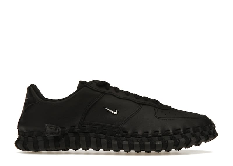 SP13560 Nike J Force 1 Low LX Jacquemus Black (Women's)