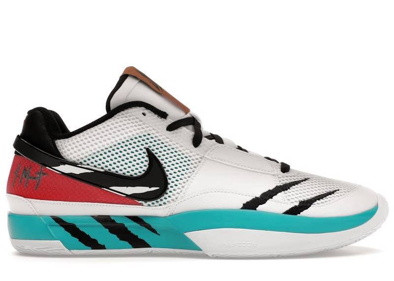 SP2368 Nike Ja 1 Reverse Scratch