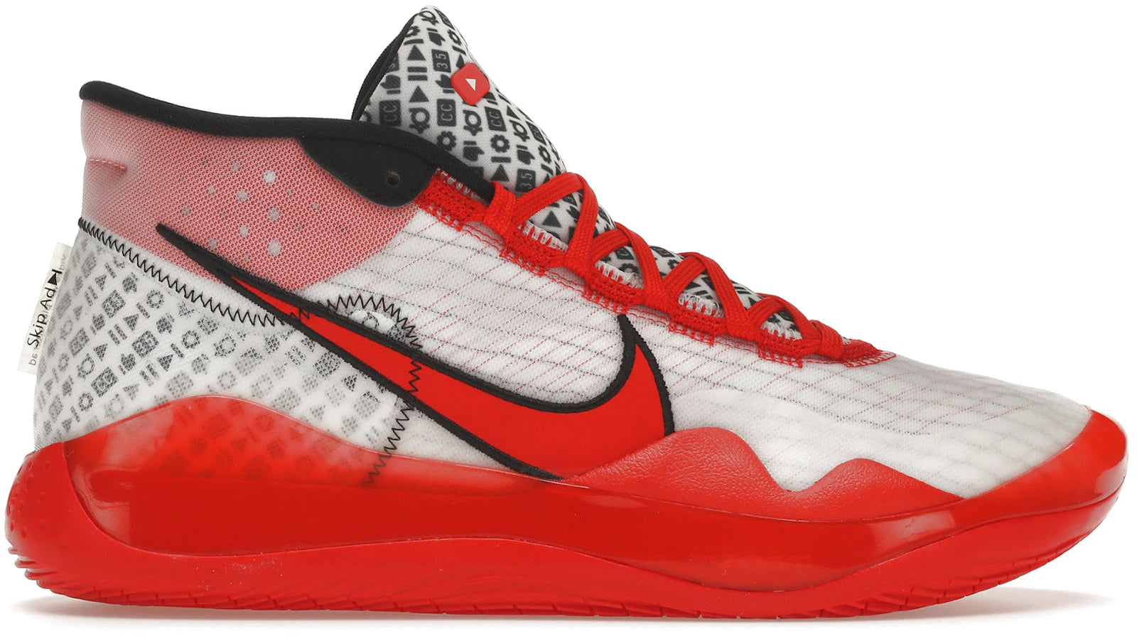 SP16439 Nike KD 12 YouTube