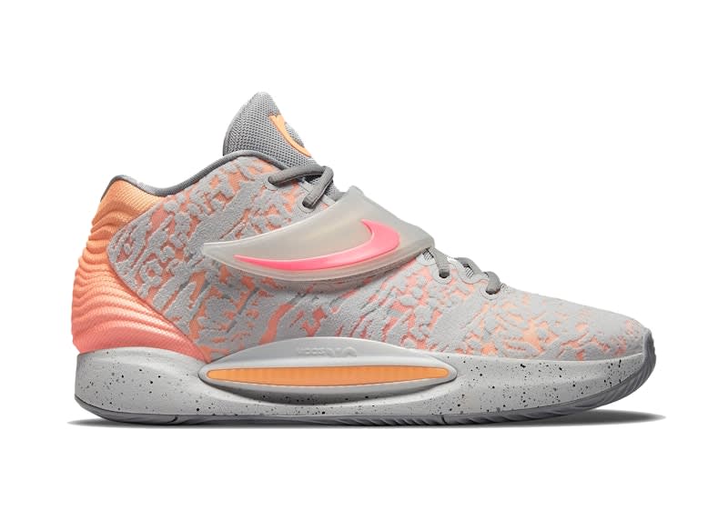 SP15081 Nike KD 14 Sunset