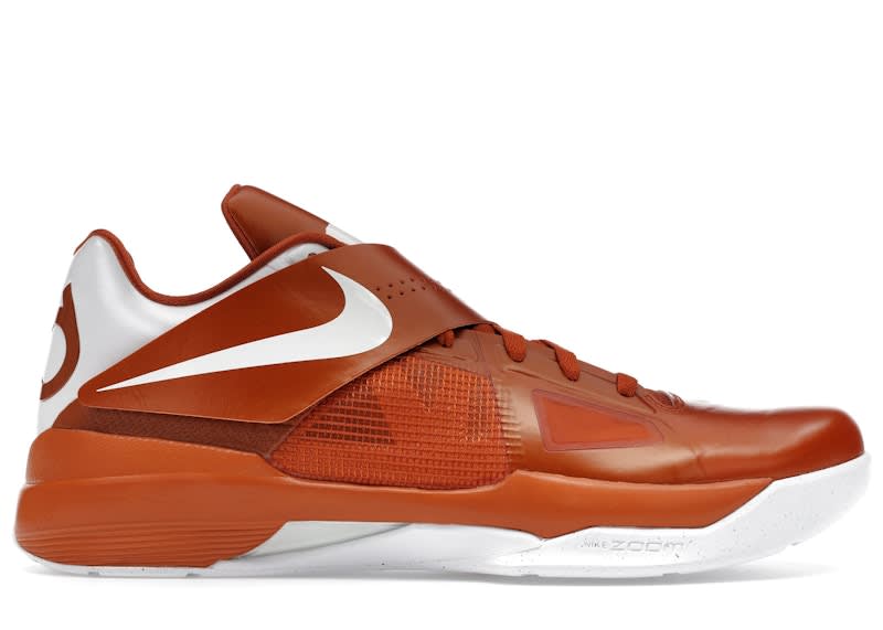SP15214 Nike KD 4 Texas Longhorns (2025)