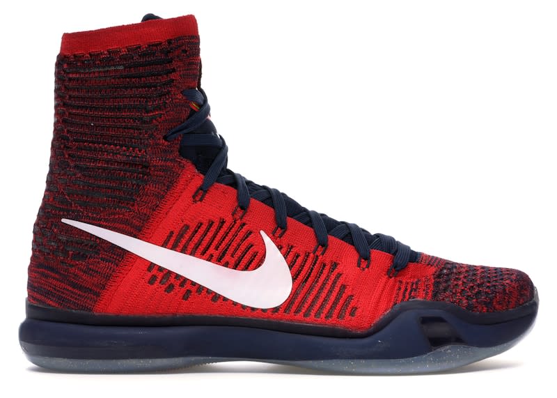 SP12520 Nike Kobe 10 Elite American