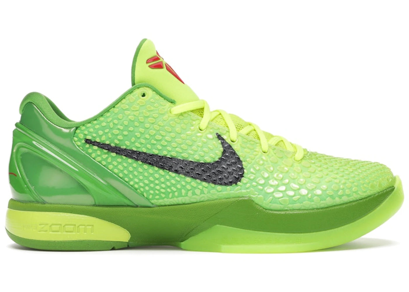 SP8131 Nike Kobe 6 Protro Grinch (2020)