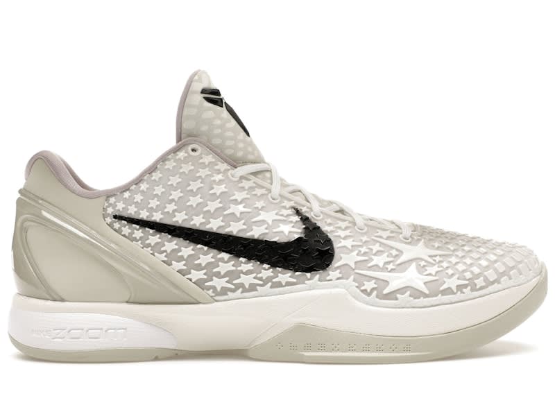 SP1567 Nike Kobe 6 Protro Sail All-Star