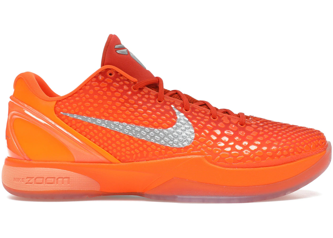 SP5472 Nike Kobe 6 Protro Total Orange