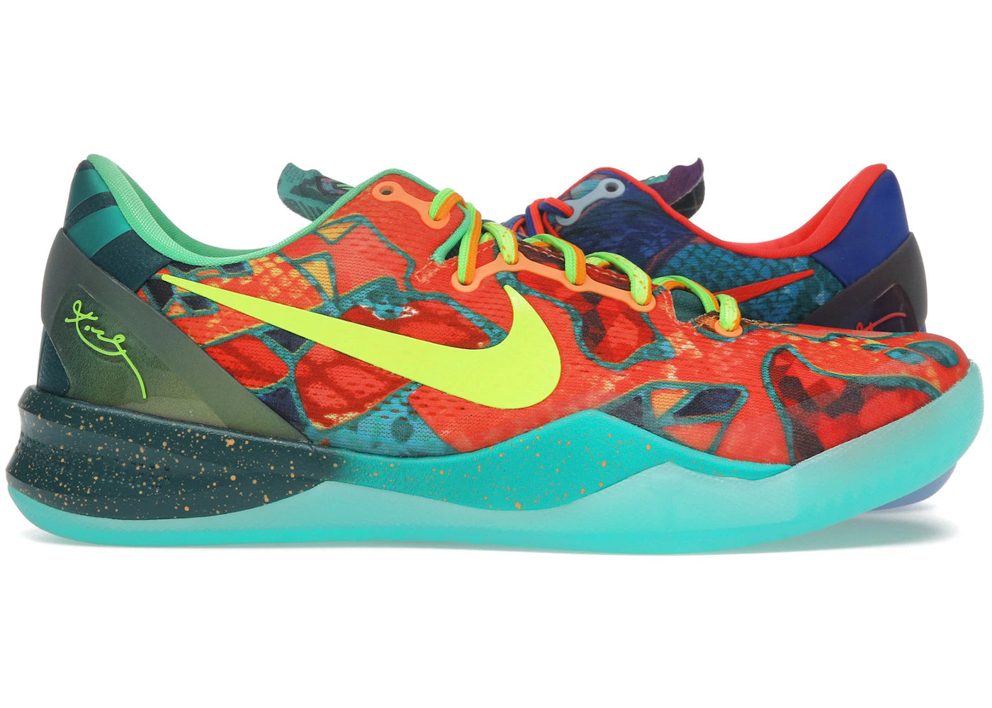 SP1431 Nike Kobe 8 Protro What The (2025)