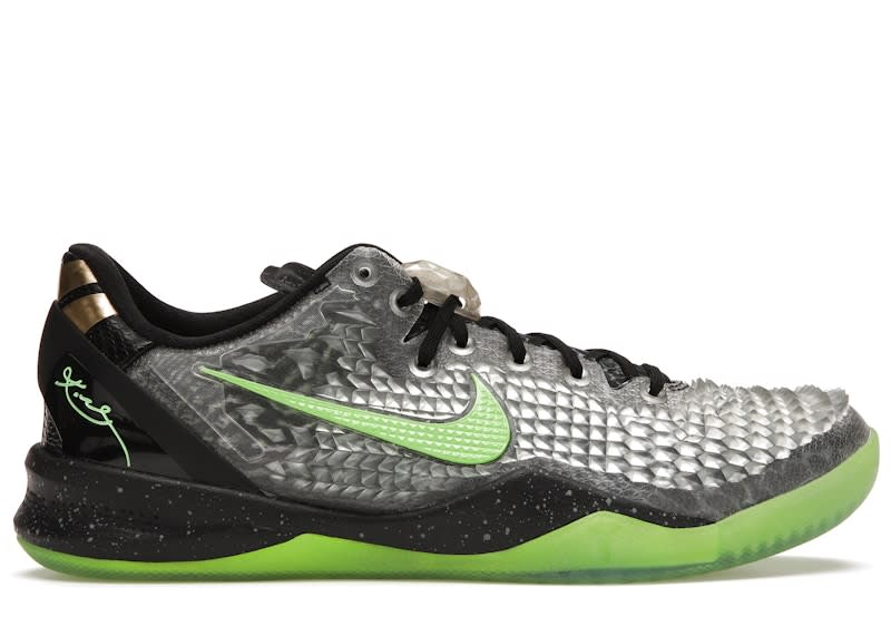 SP10683 Nike Kobe 8 SS Christmas (2013)