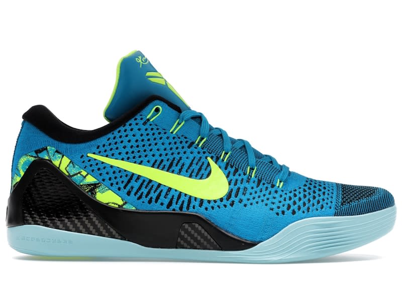SP355 Nike Kobe 9 Elite Low Protro Perspective