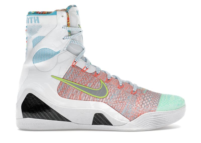 SP6997 Nike Kobe 9 Elite What the Kobe