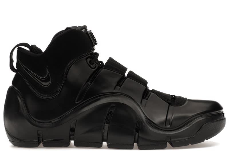SP6863 Nike LeBron 4 Black Anthracite (2023)