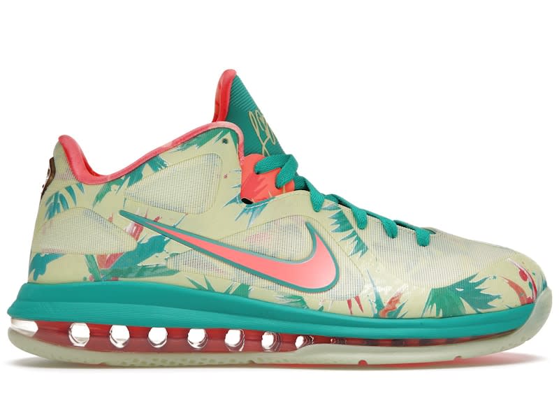 SP6907 Nike LeBron 9 Low LeBronald Palmer (2022)