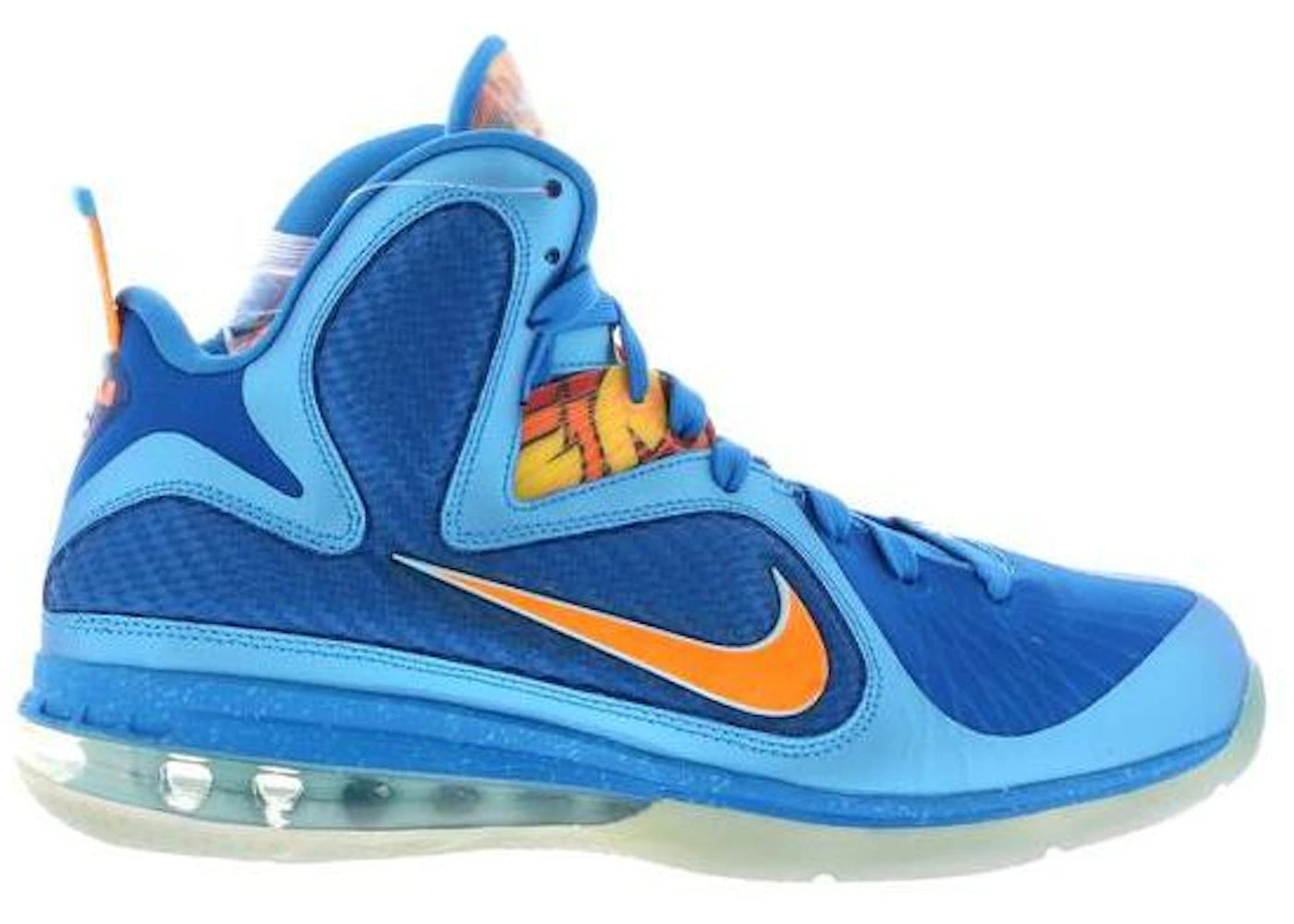 SP7373 Nike LeBron 9 China (YOTD)