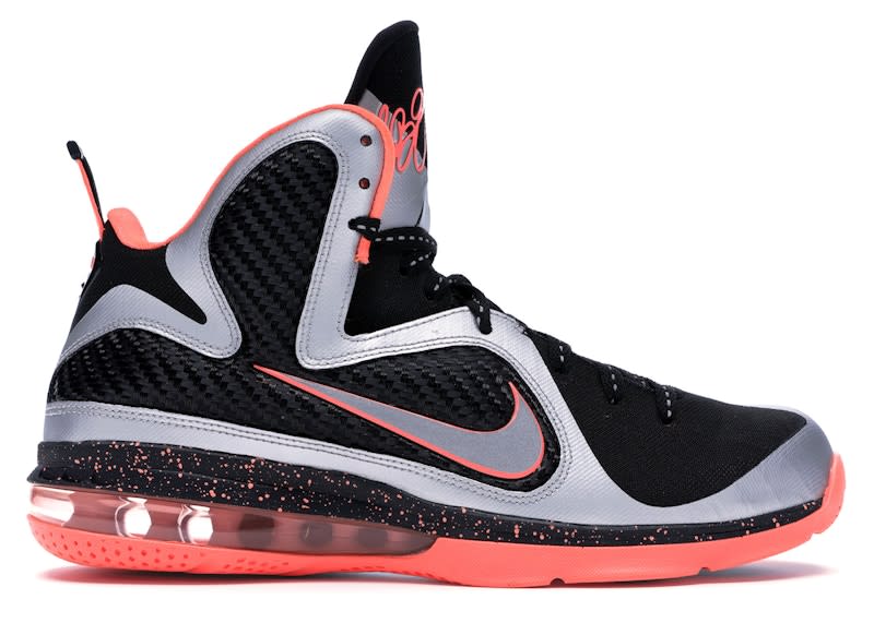 SP2210 Nike LeBron 9 Mango