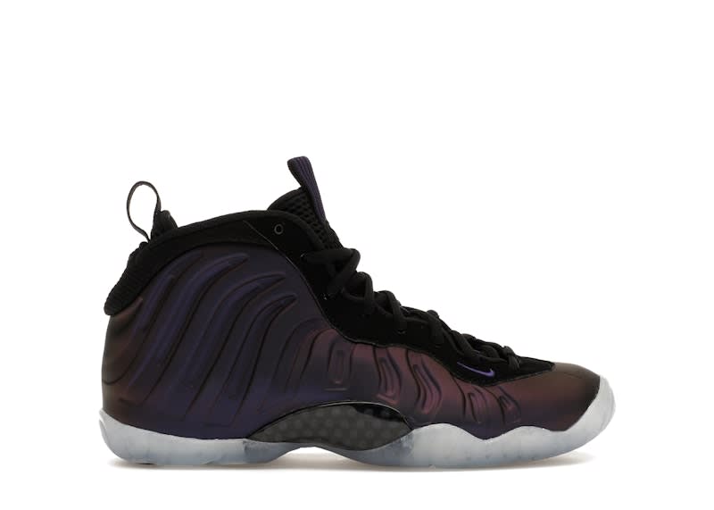 SP6966 Nike Little Posite One Eggplant (2024) (GS)