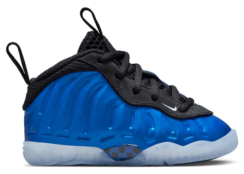 SP10314 Nike Little Posite One International Blue (TD)