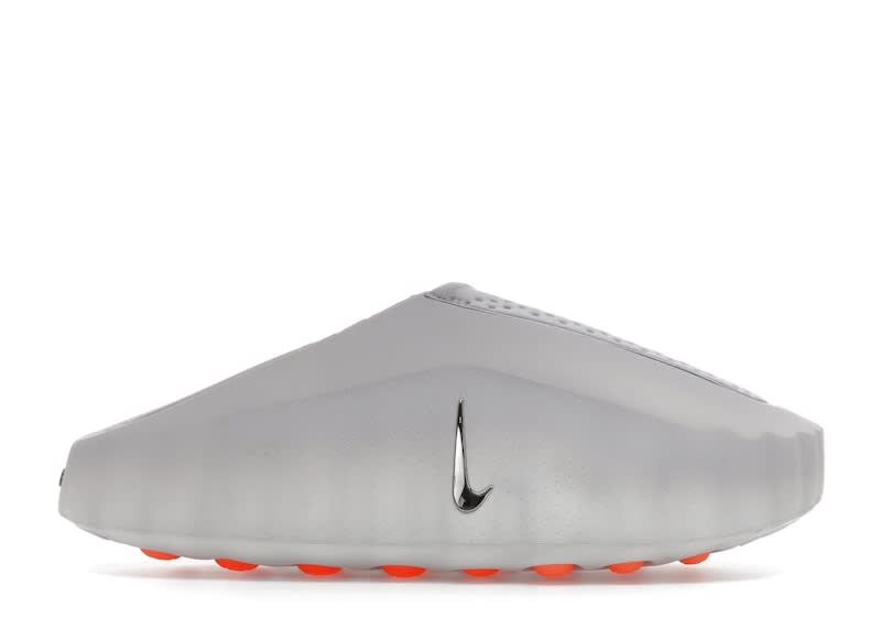 SP15126 Nike Mind 001 Slide Light Smoke Grey (Women's)