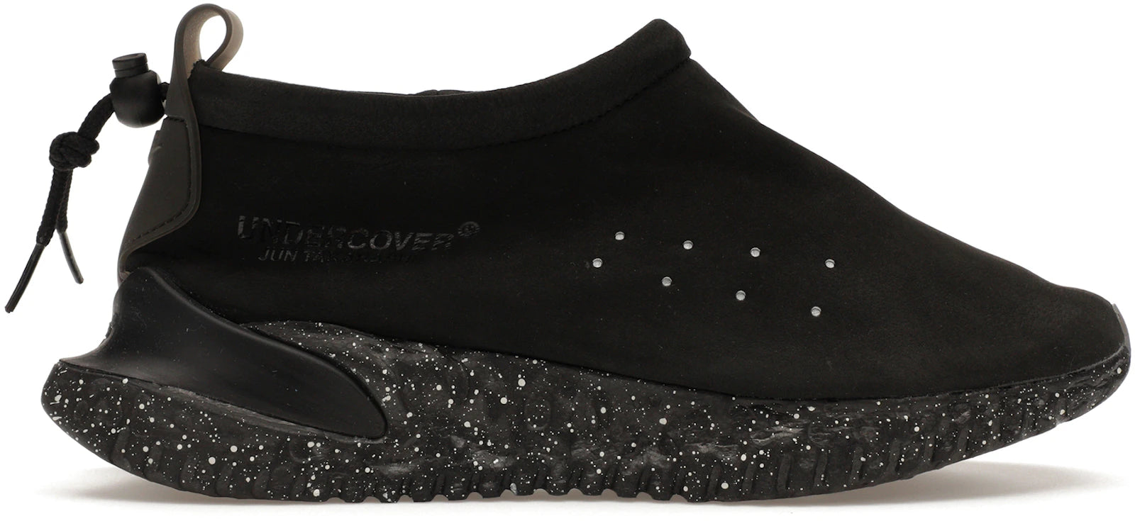 SP16068 Nike Moc Flow SP Undercover Black