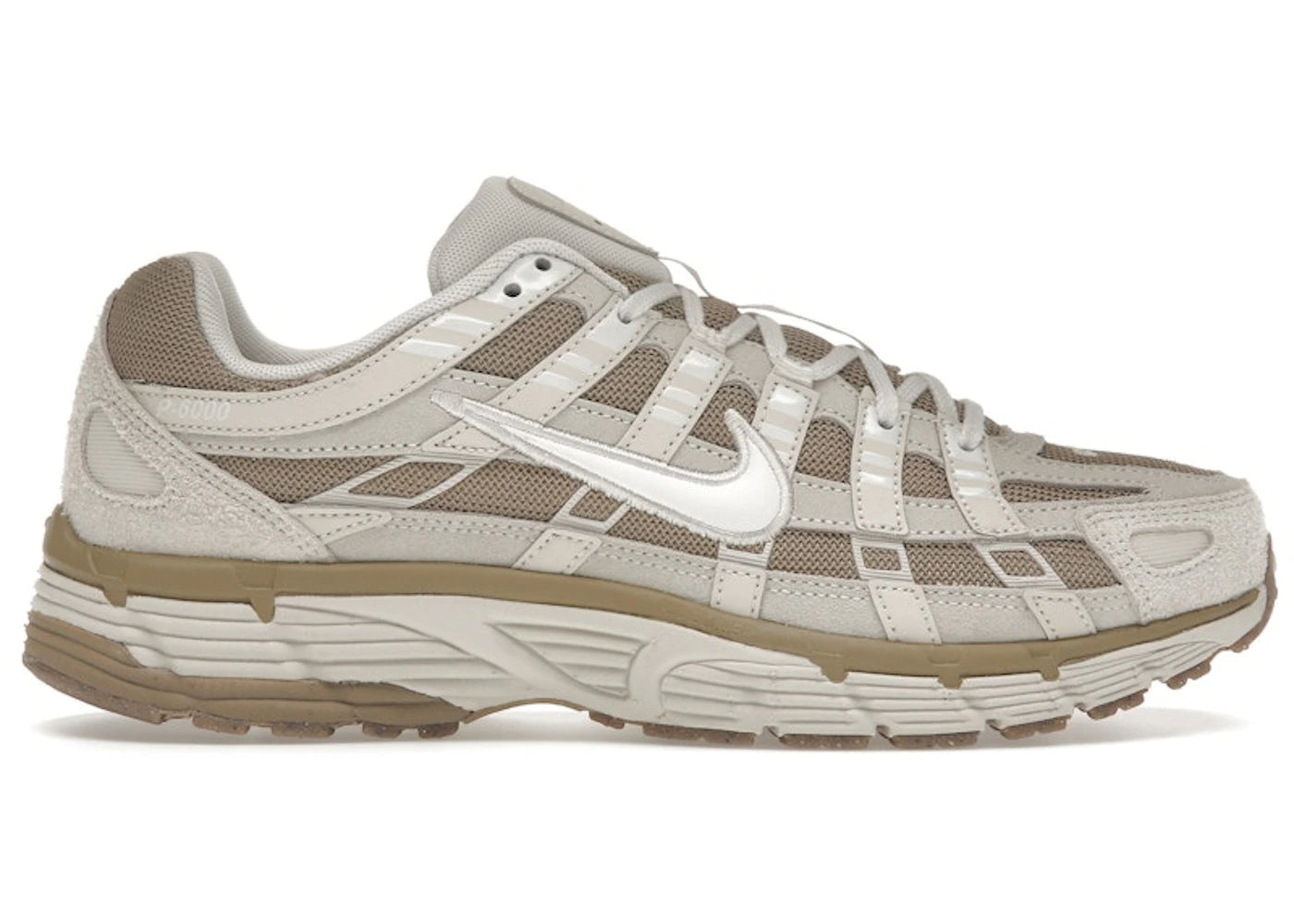 SP9143 Nike P-6000 Light Orewood Brown
