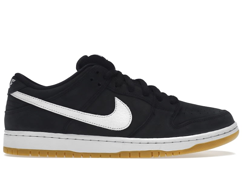 SP1425 Nike SB Dunk Low Pro Black Gum