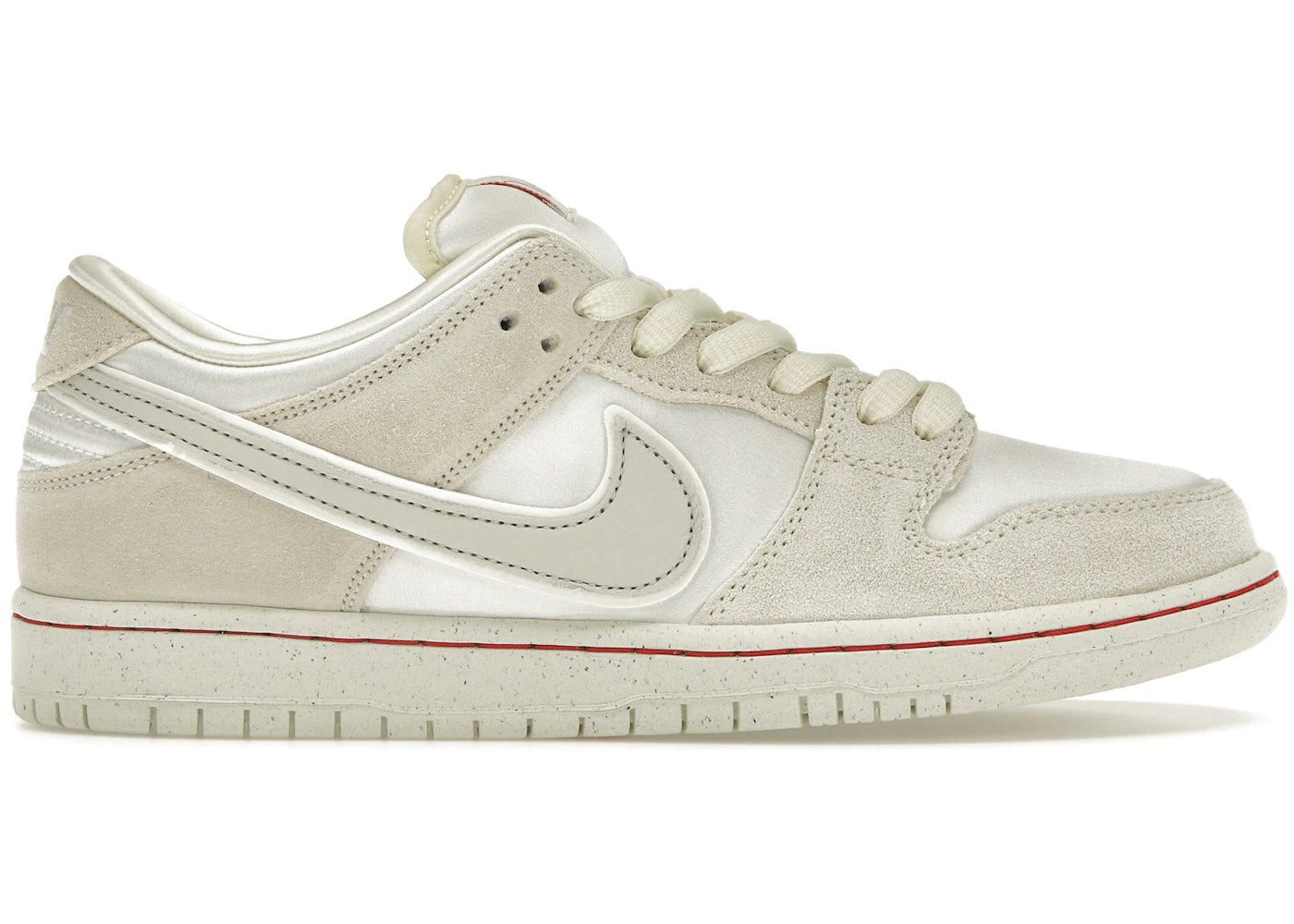 SP3672 Nike SB Dunk Low City of Love Light Bone