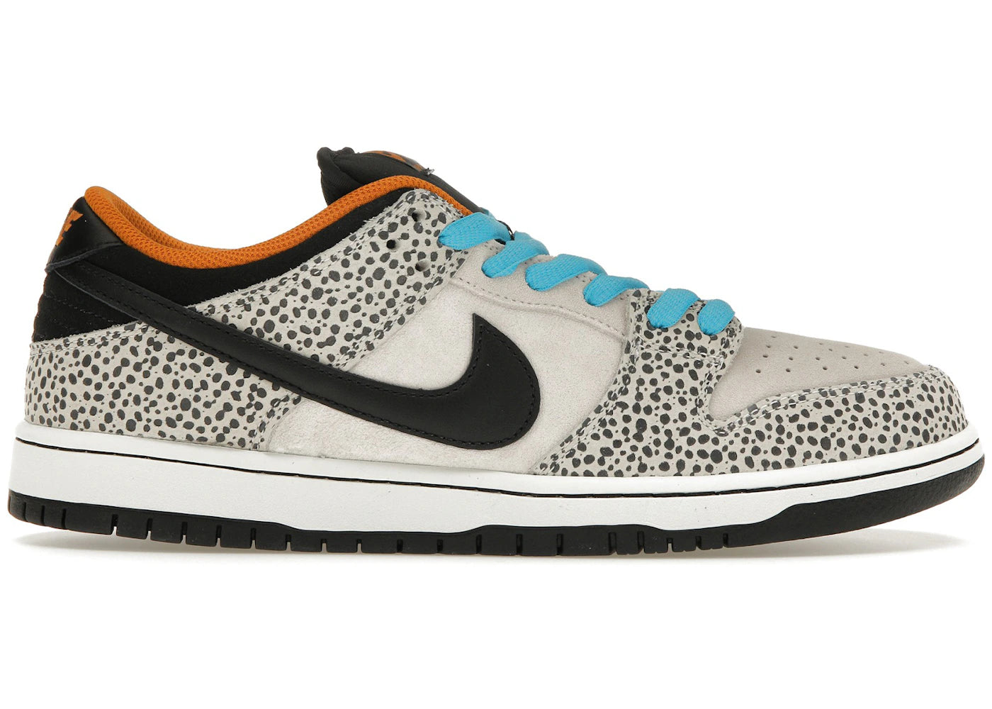 SP15154 Nike SB Dunk Low Electric Pack Olympic Safari