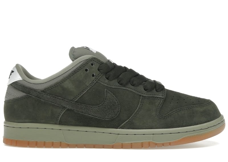 SP14937 Nike SB Dunk Low Pro B Sequoia