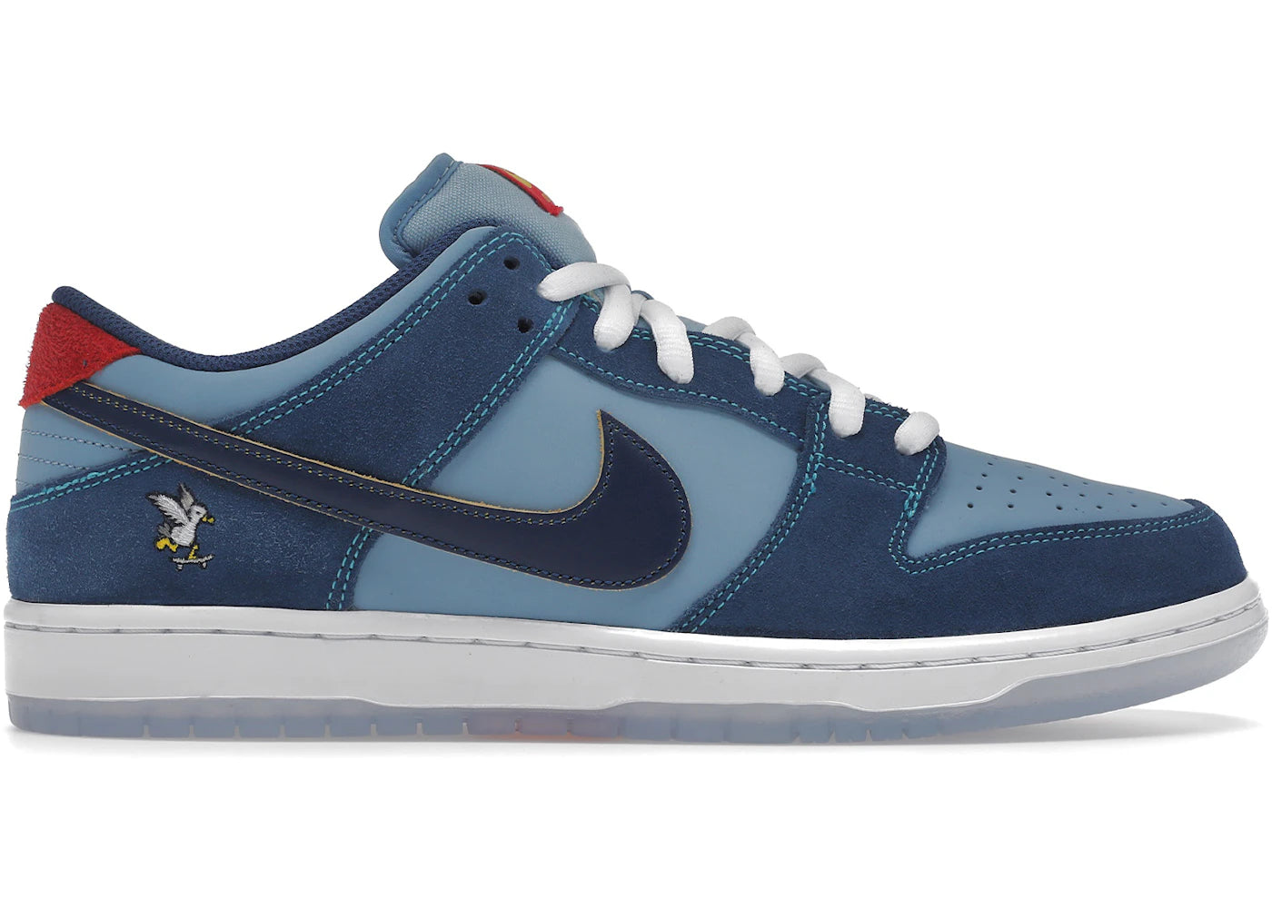 554554 Nike SB Dunk Low Pro Why So Sad?