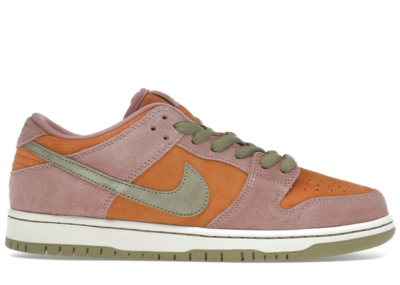 SP9618 Nike SB Dunk Low Red Stardust