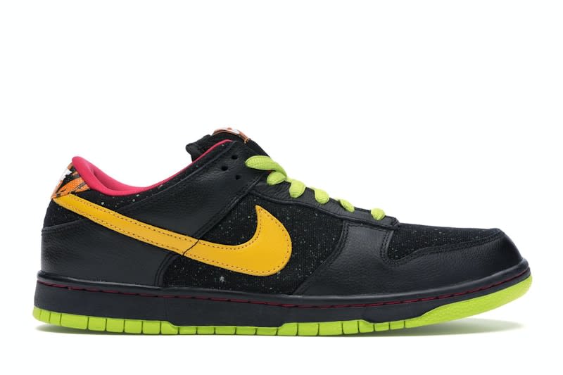 SP12159 Nike SB Dunk Low Space Tiger