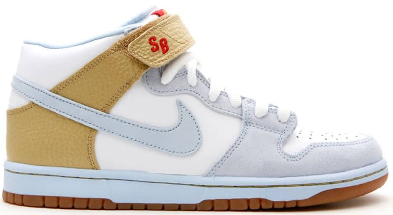 SP14944 Nike SB Dunk Mid Clubber Lang