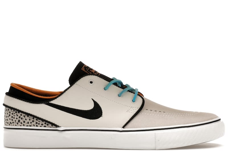 SP12139 Nike SB Zoom Stefan Janoski OG+ Electric Pack Olympic Safari