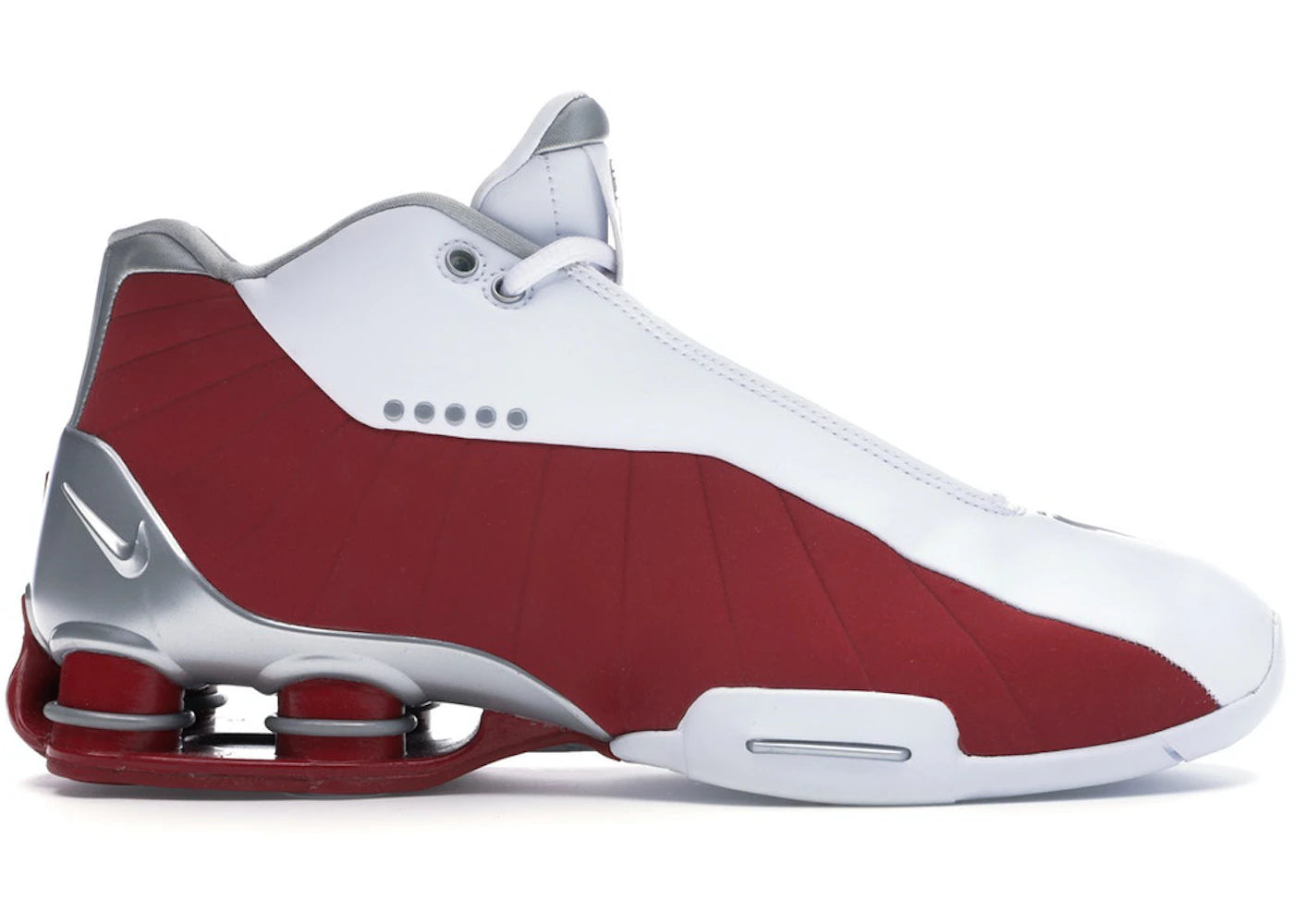 SP16540 Nike Shox BB4 Varsity Red (2019)