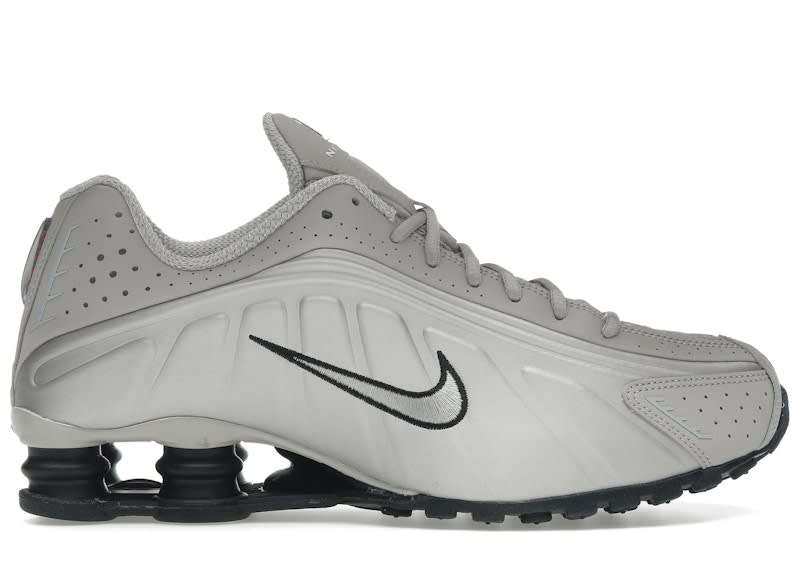 SP9158 Nike Shox R4 College Grey