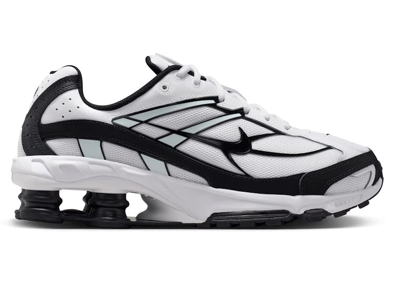 SP4888 Nike Shox Ride 2 White Black