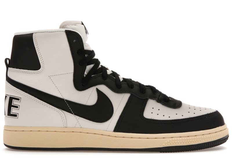 SP11311 Nike Terminator High Phantom Black
