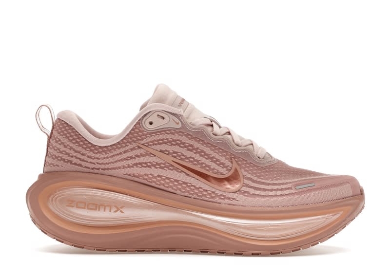 SP10495 Nike Vomero Plus Particle Pink Rose Gold (Women's)