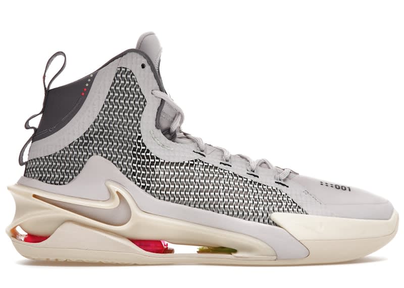 SP7321 Nike Air Zoom GT Jump Grey Sail