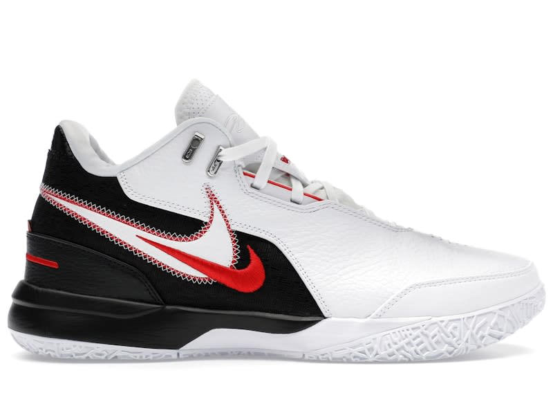 SP6476 Nike Zoom LeBron NXXT Gen AMPD First Game