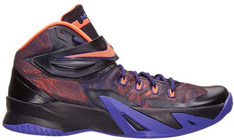 SP7020 Nike Zoom Soldier 8 Cave Purple