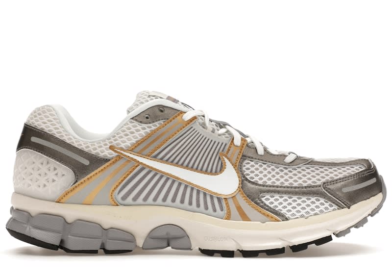 SP9144 Nike Zoom Vomero 5 Platinum Tint Metallic Gold