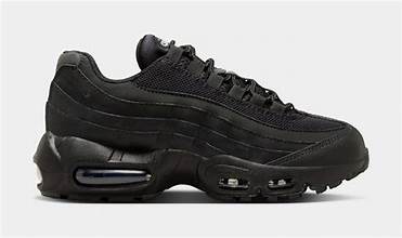 SP2544 Nike Air Max 95 Recraft Triple Black