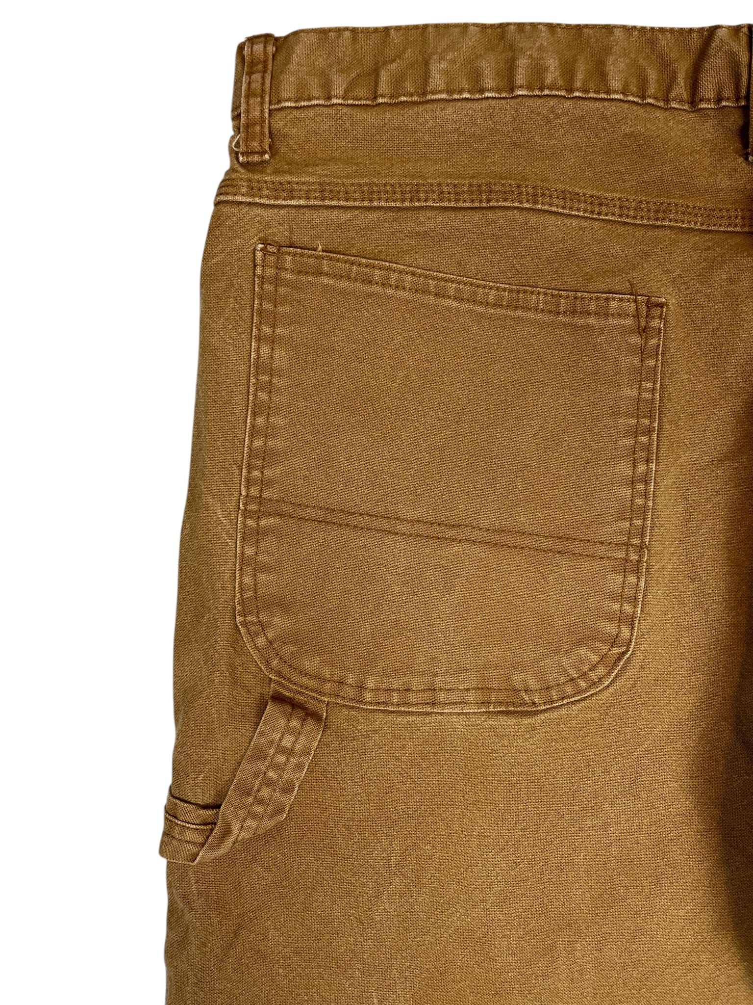 435514 (40x32) Dickies Beige Carpenter Work Pants