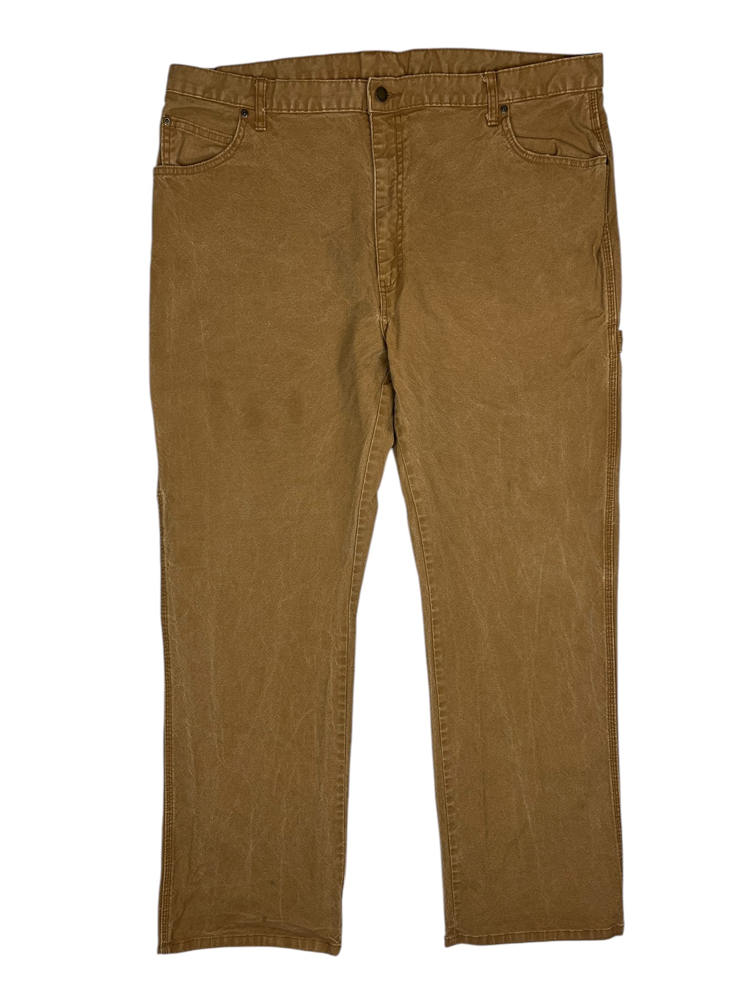 435514 (40x32) Dickies Beige Carpenter Work Pants