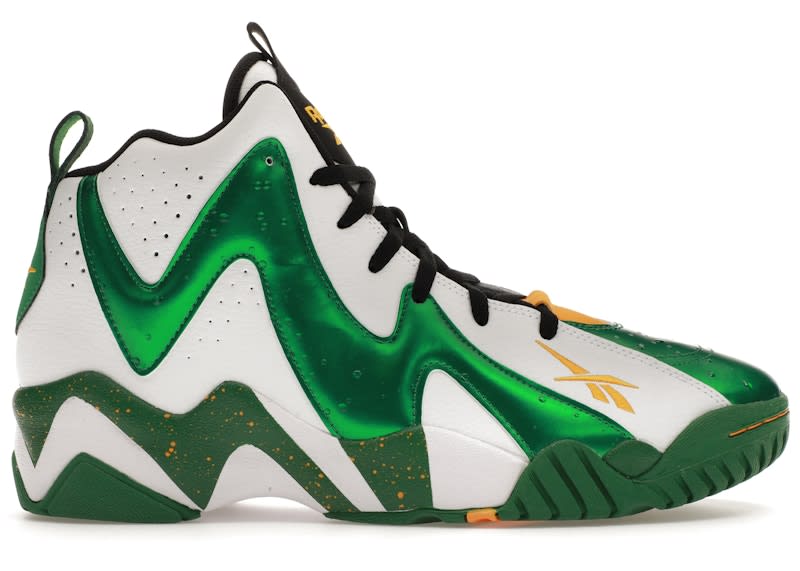 SP9027 Reebok Hurrikaze II Sonics (2022)