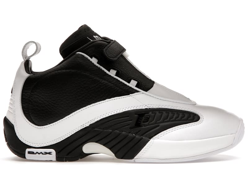 SP9181 Reebok The Answer IV OG NBA Finals White Black